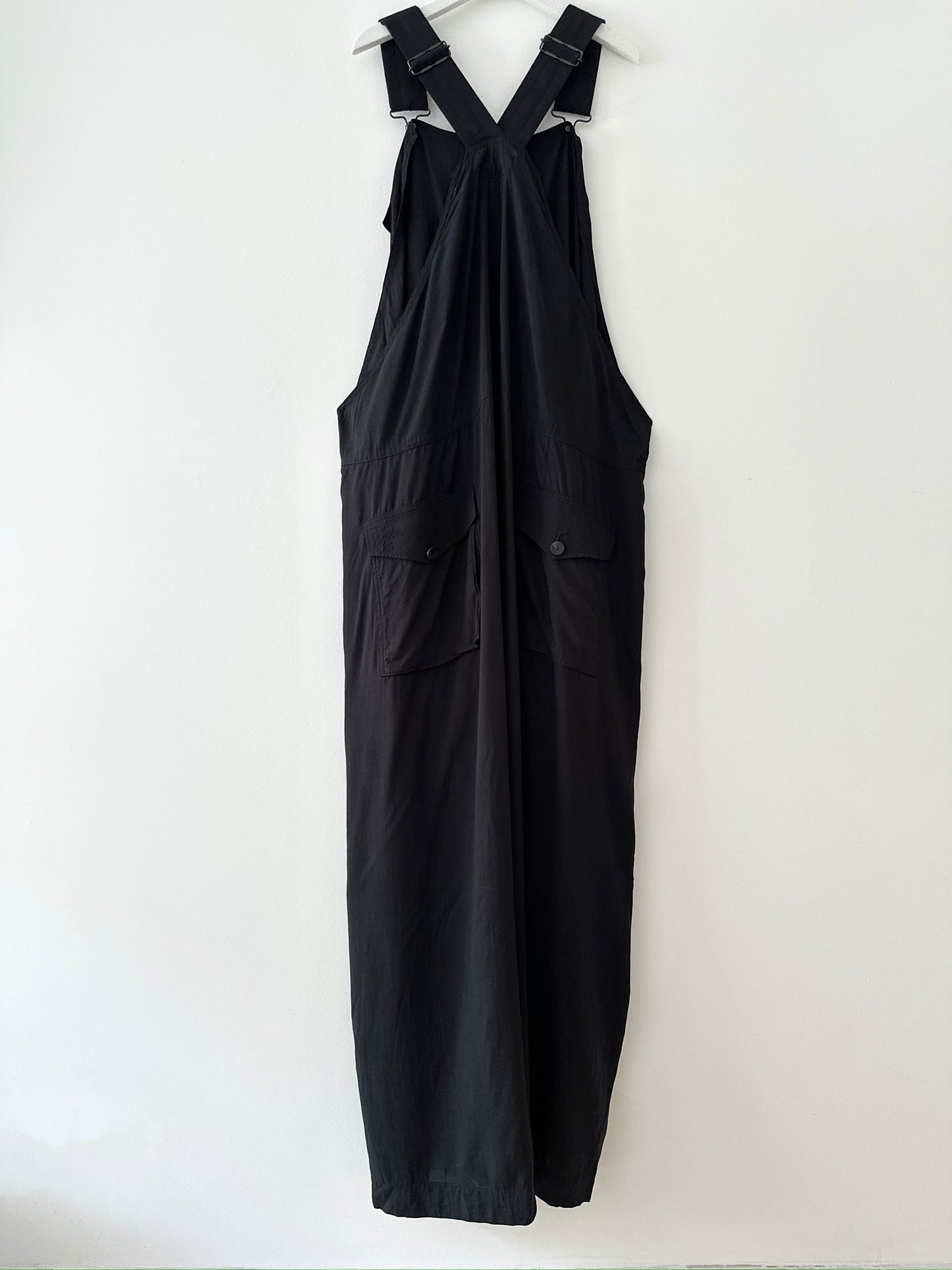 Yohji Yamamoto 2018SS Runway Overalls