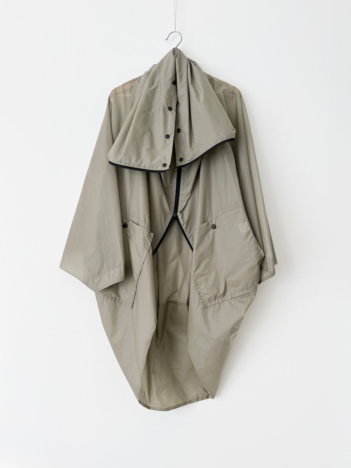 Issey Miyake 2020SS Runway Coat