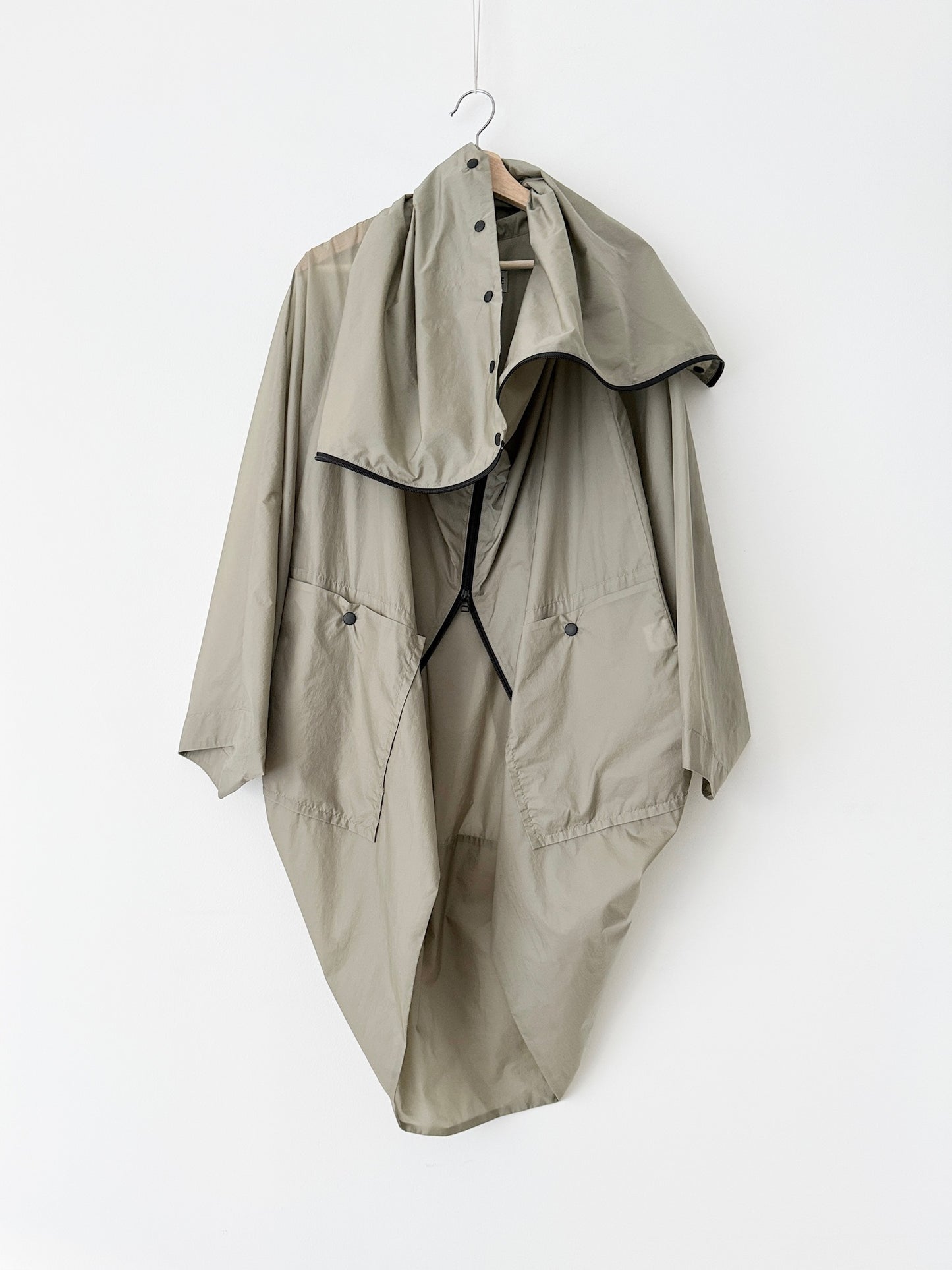 Issey Miyake 2020SS Runway Coat