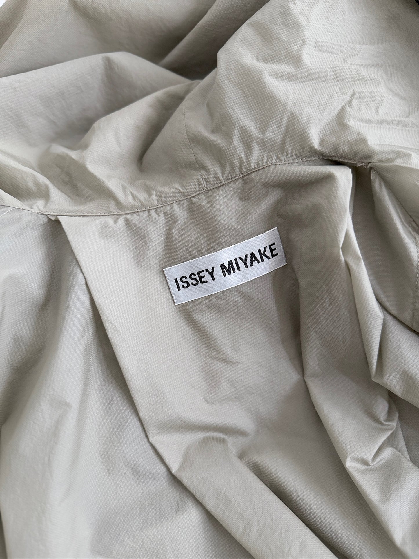 Issey Miyake 2020SS Runway Coat