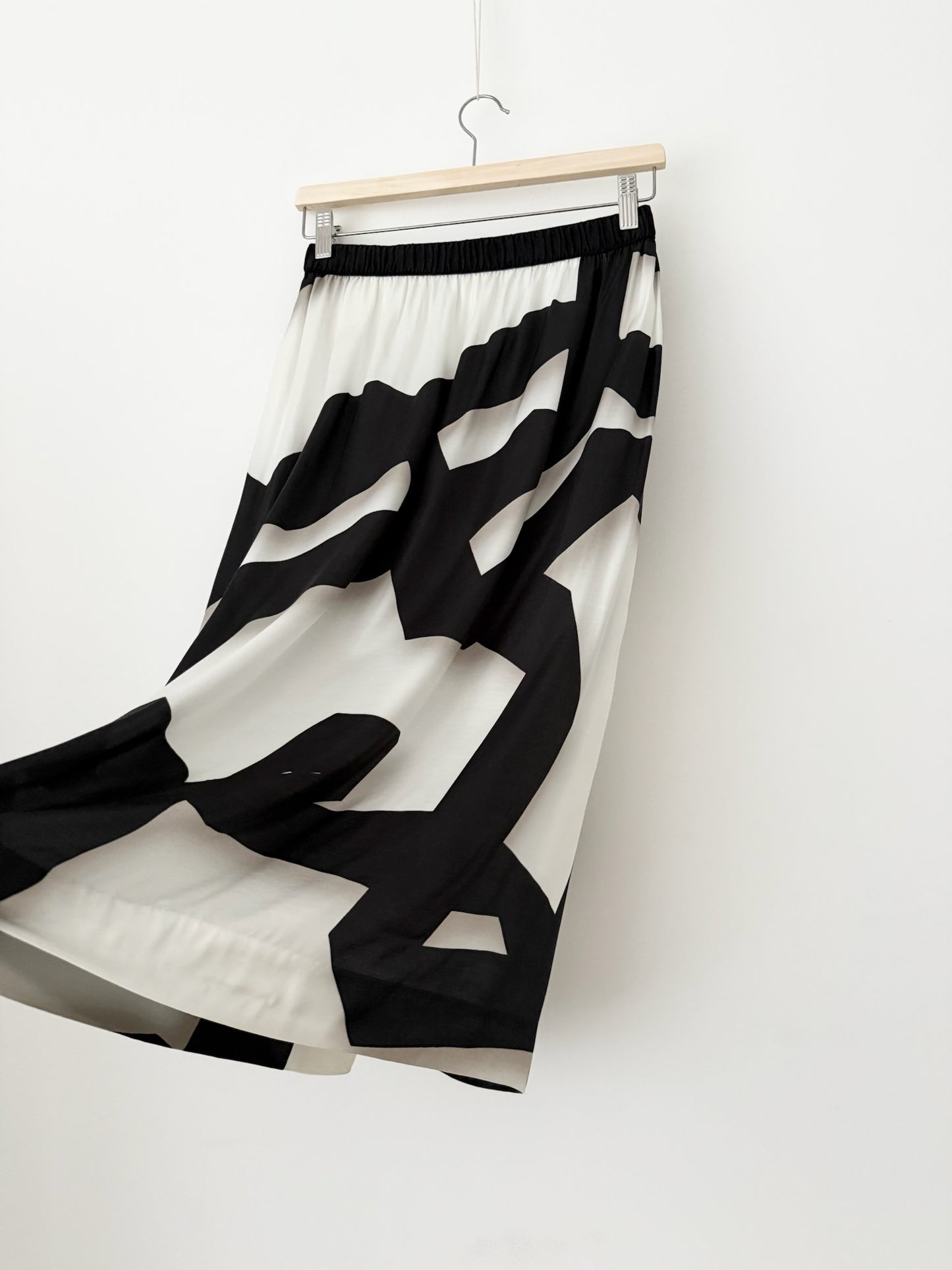 Dries Van Noten 2020SS Runway Skirt