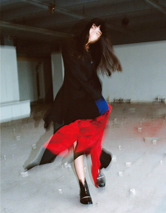 Yohji Yamamoto +Noir 2020SS Blazer