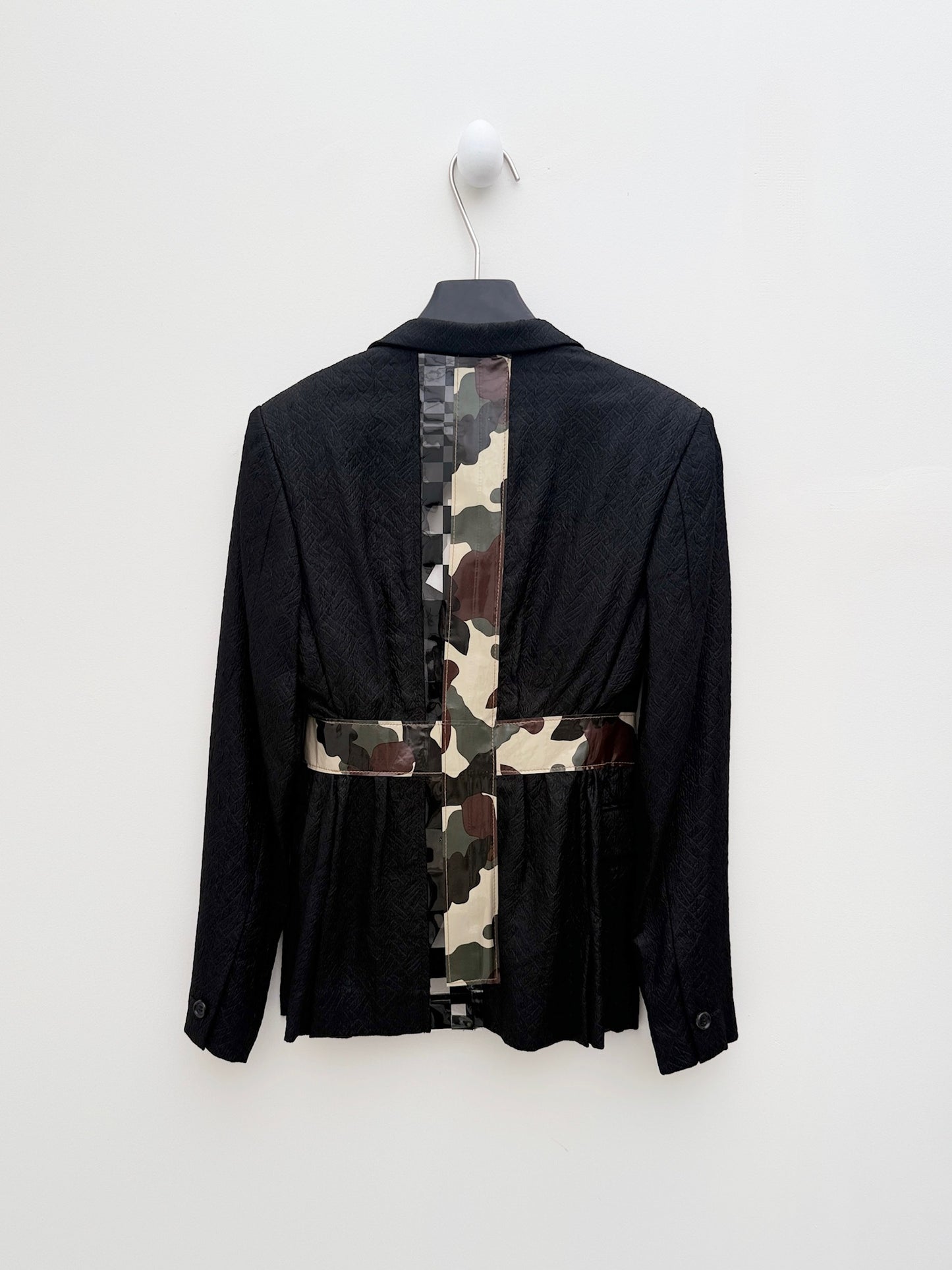 Comme des Garcons 2001SS Runway Blazer