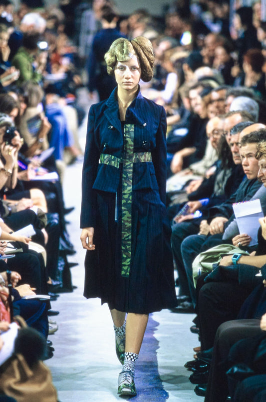 Comme des Garcons 2001SS Runway Blazer