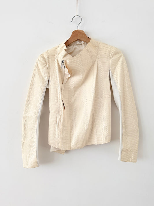 Rick Owens 2020SS Snackskin Jacket