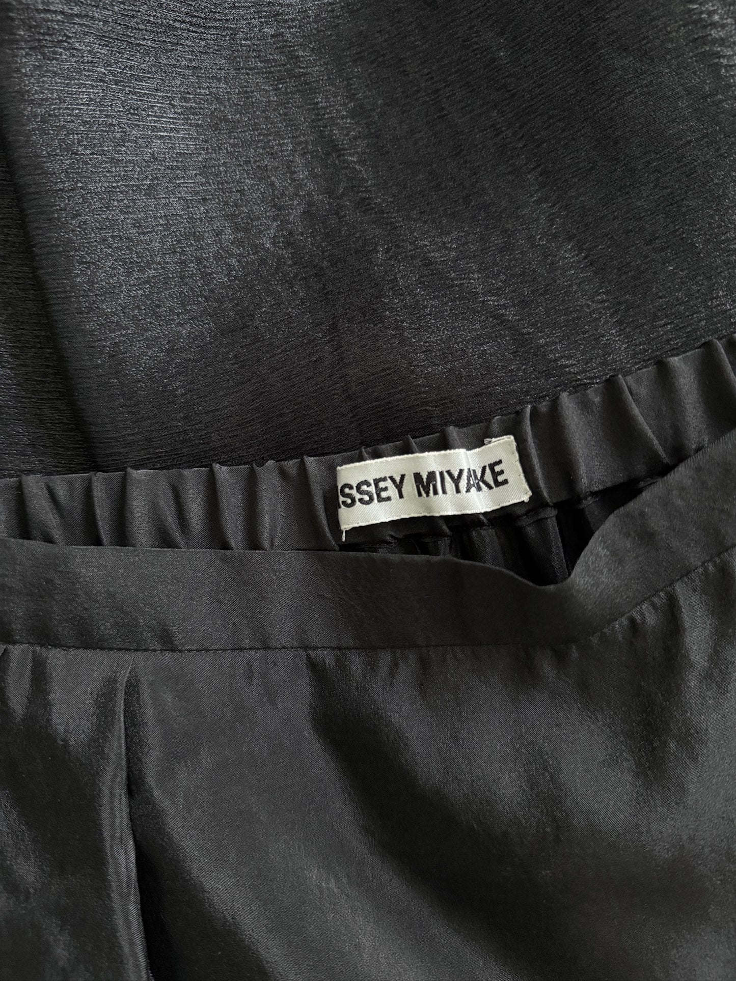 Issey Miyake 1996SS Archive Skirt