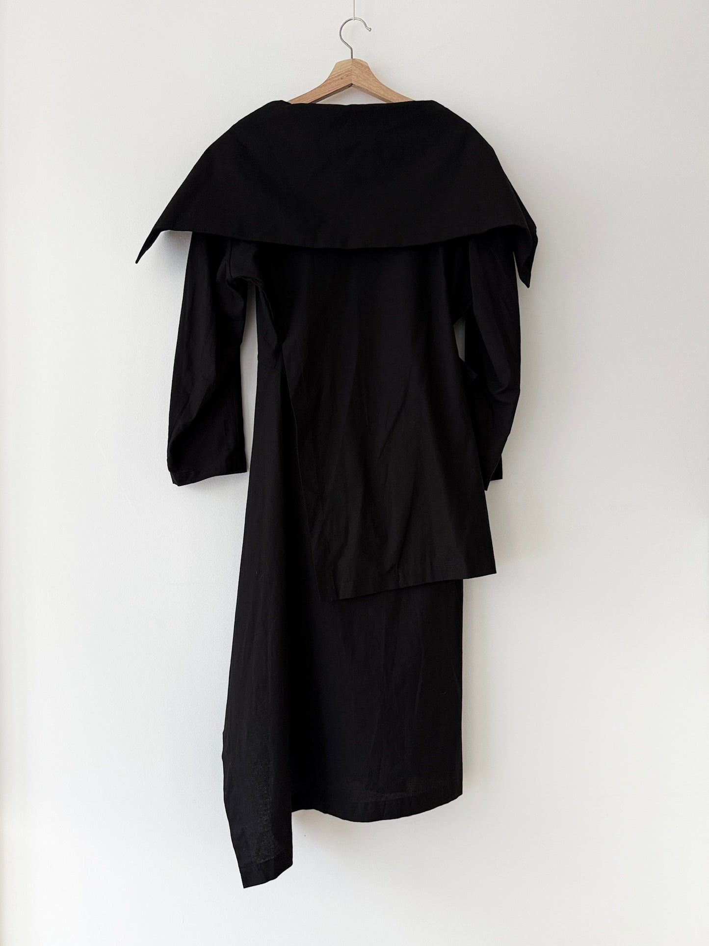 Yohji Yamamoto 2017SS Runway Coat