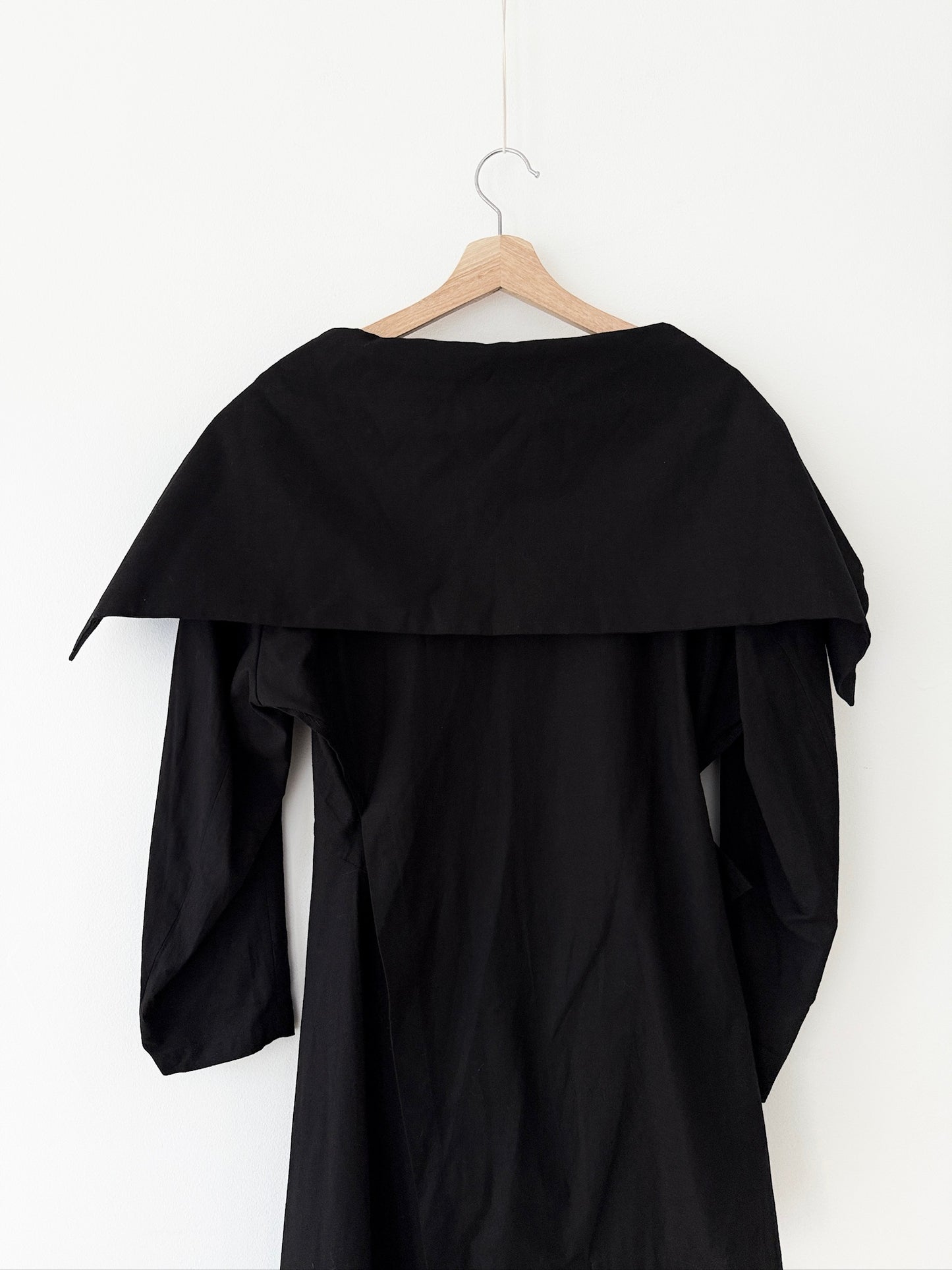 Yohji Yamamoto 2017SS Runway Coat