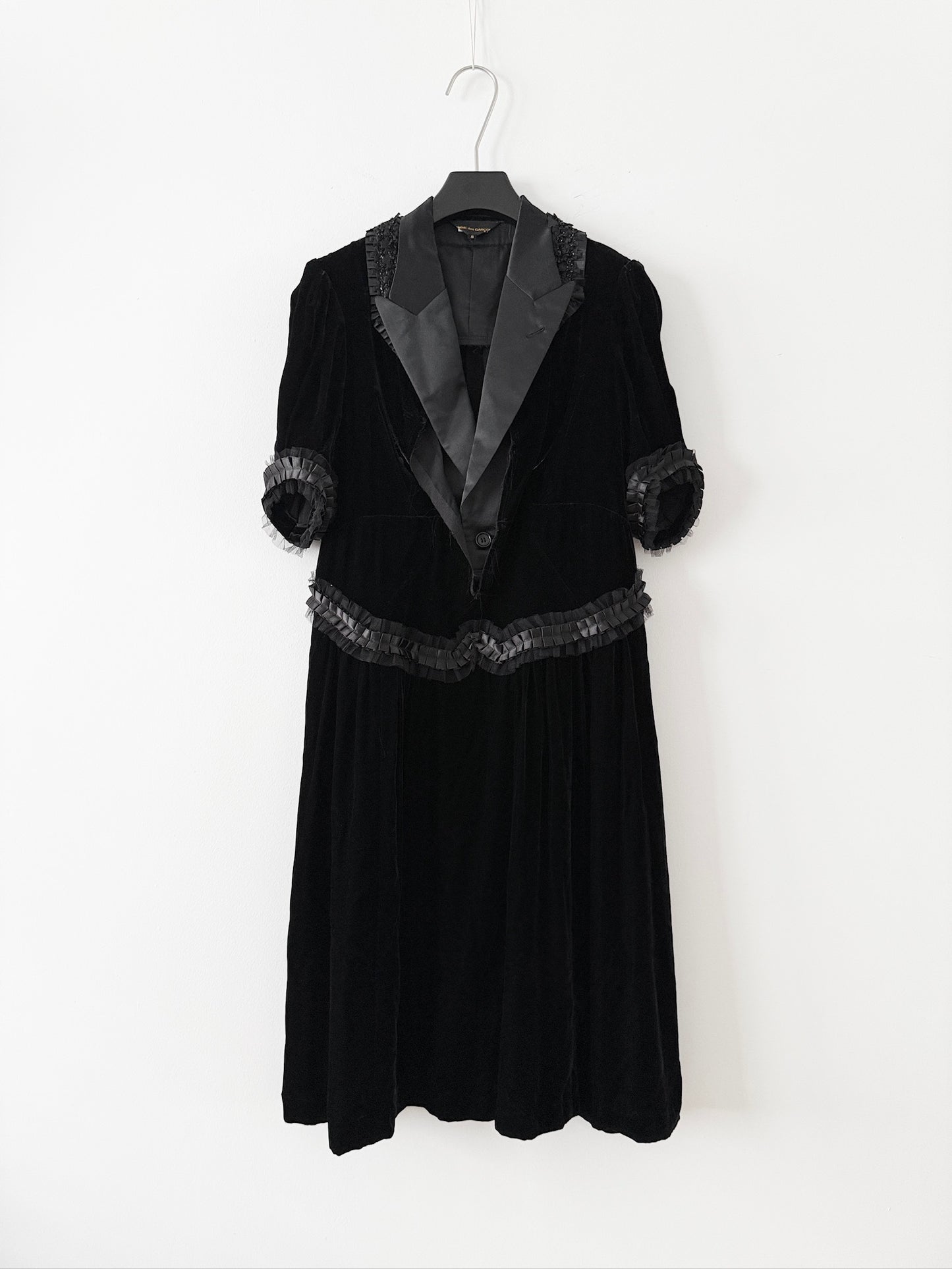 Comme des Garcons 2006FW Runway Dress