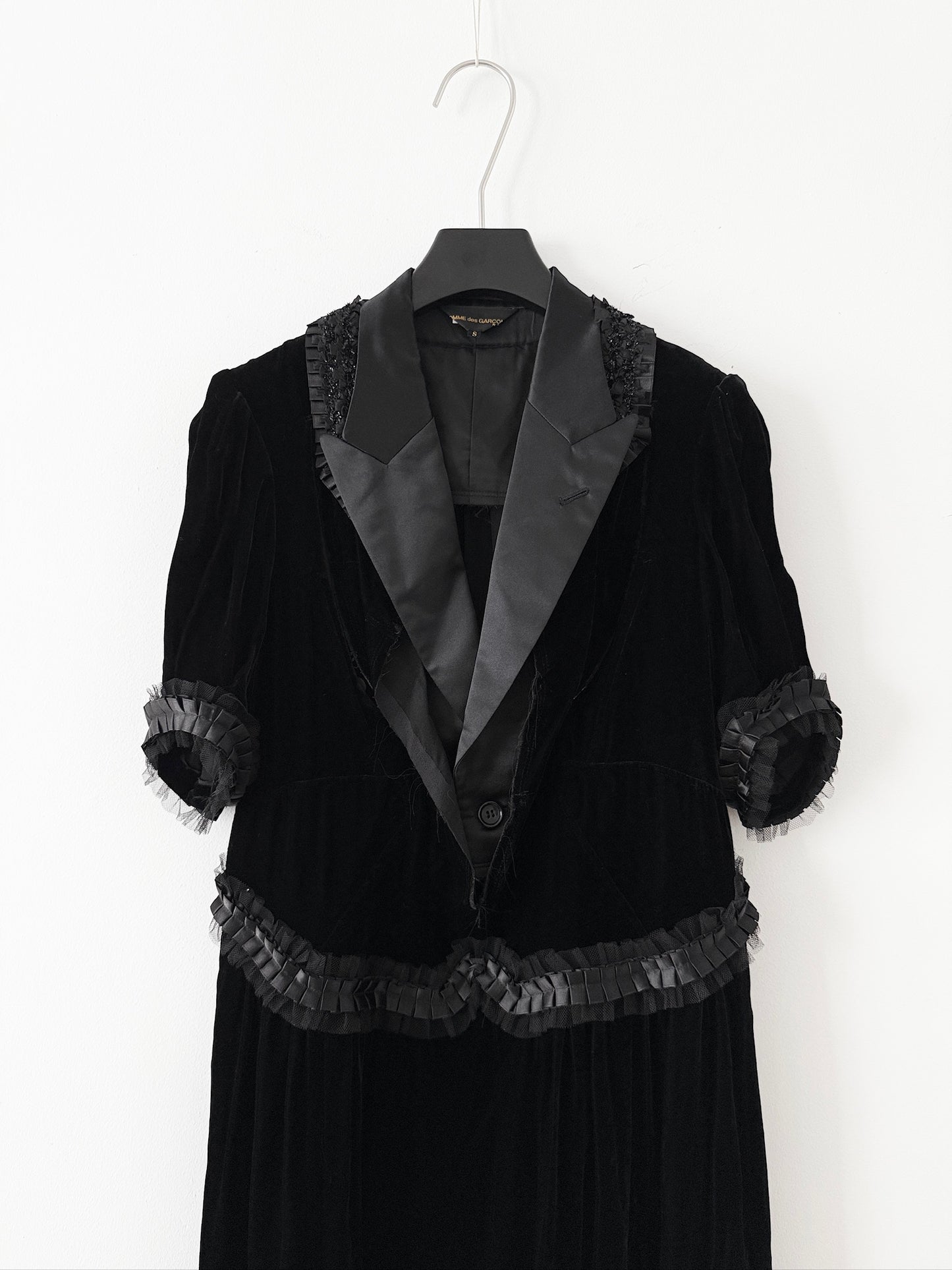Comme des Garcons 2006FW Runway Dress