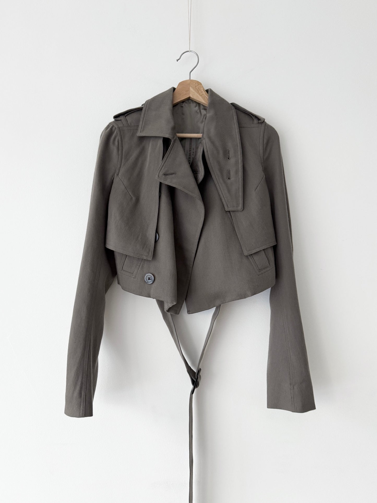 Rick Owens 2018FW Jacket