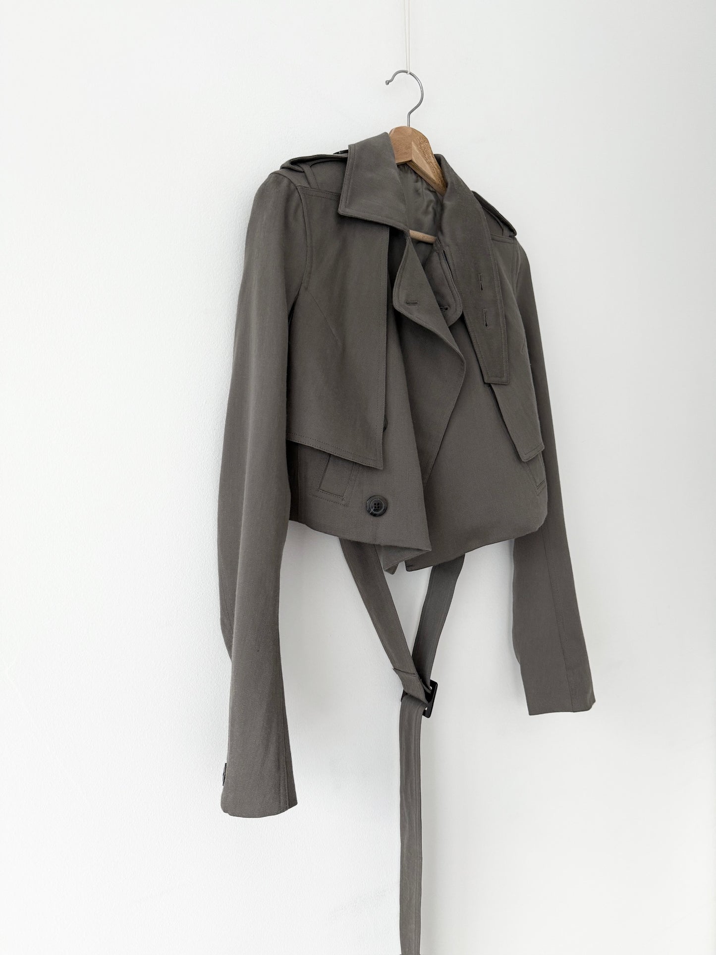 Rick Owens 2018FW Jacket
