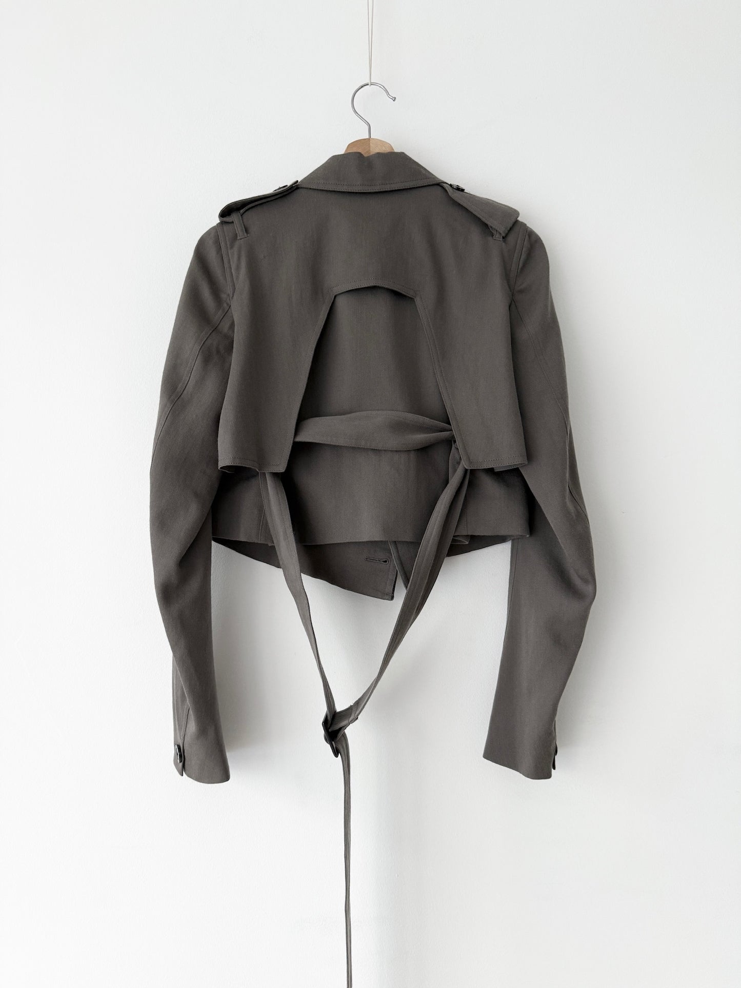 Rick Owens 2018FW Jacket