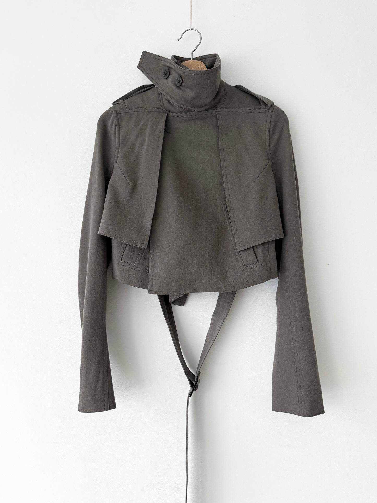 Rick Owens 2018FW Jacket