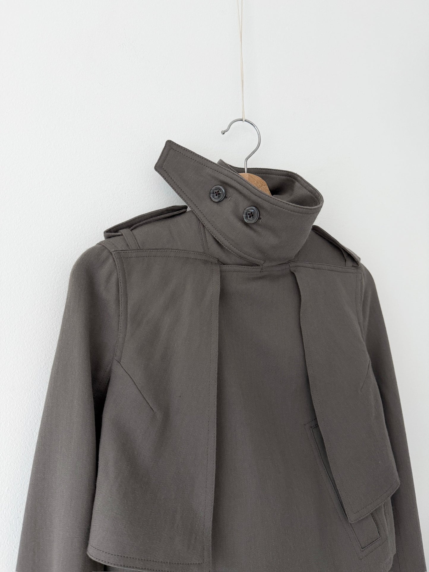 Rick Owens 2018FW Jacket