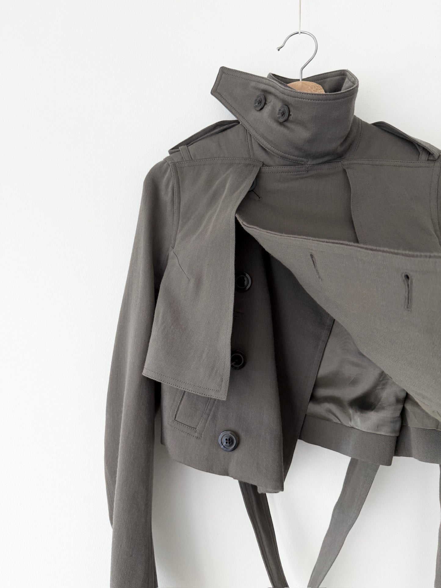 Rick Owens 2018FW Jacket