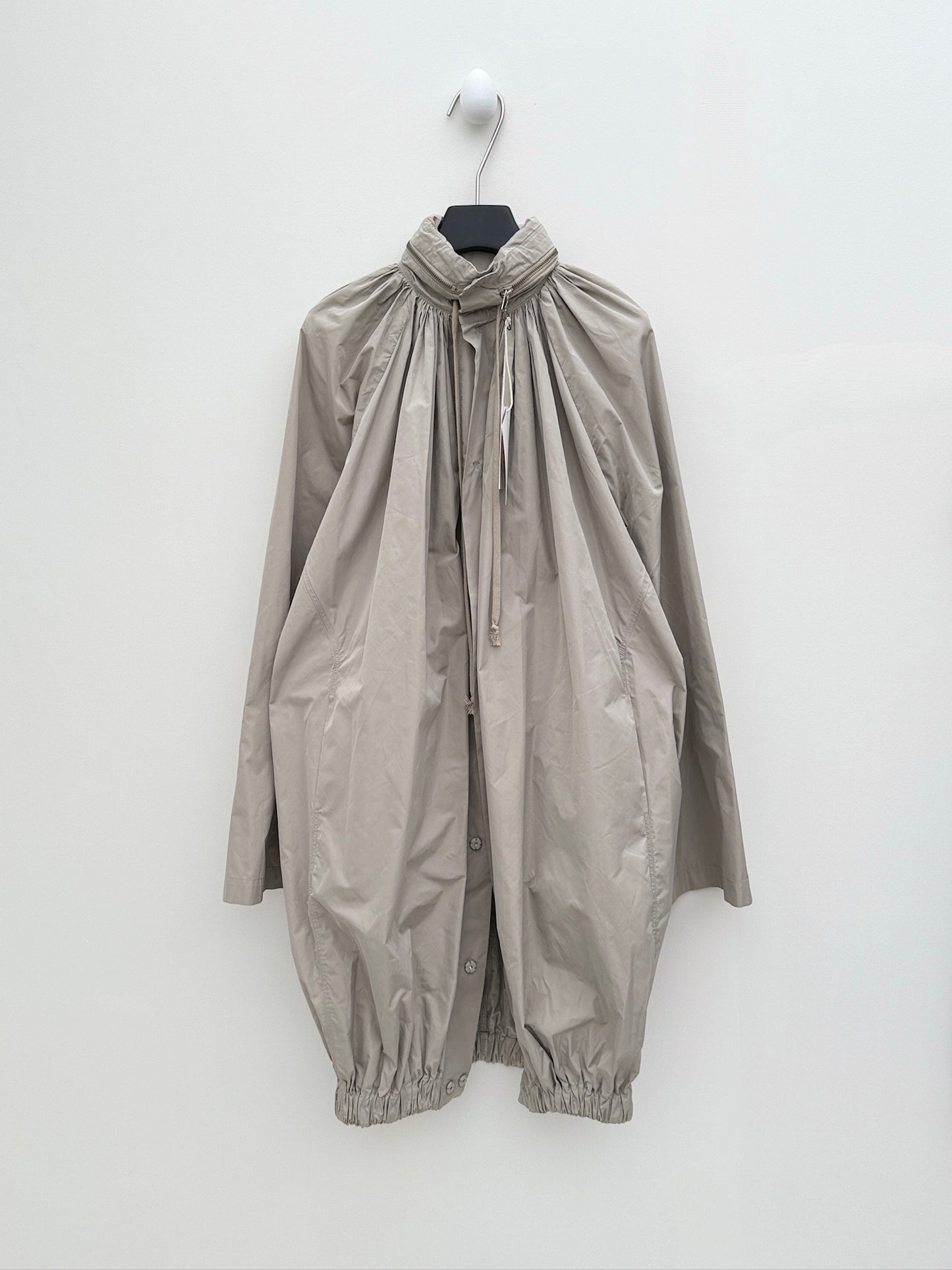 Rick Owens 2013SS Runway Coat