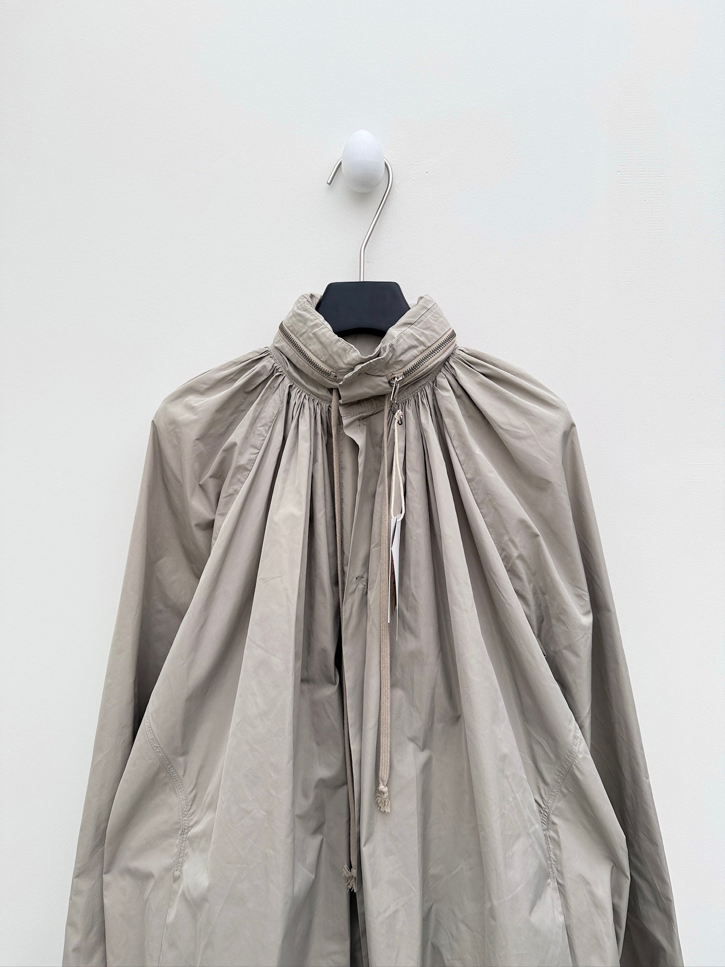 Rick Owens 2013SS Runway Coat