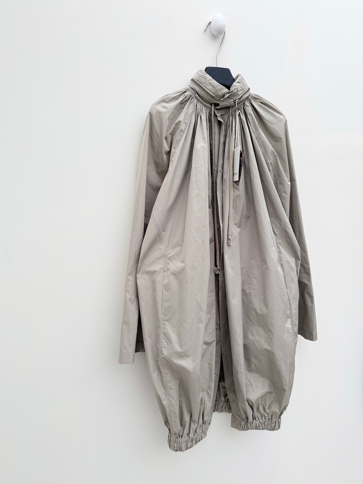 Rick Owens 2013SS Runway Coat
