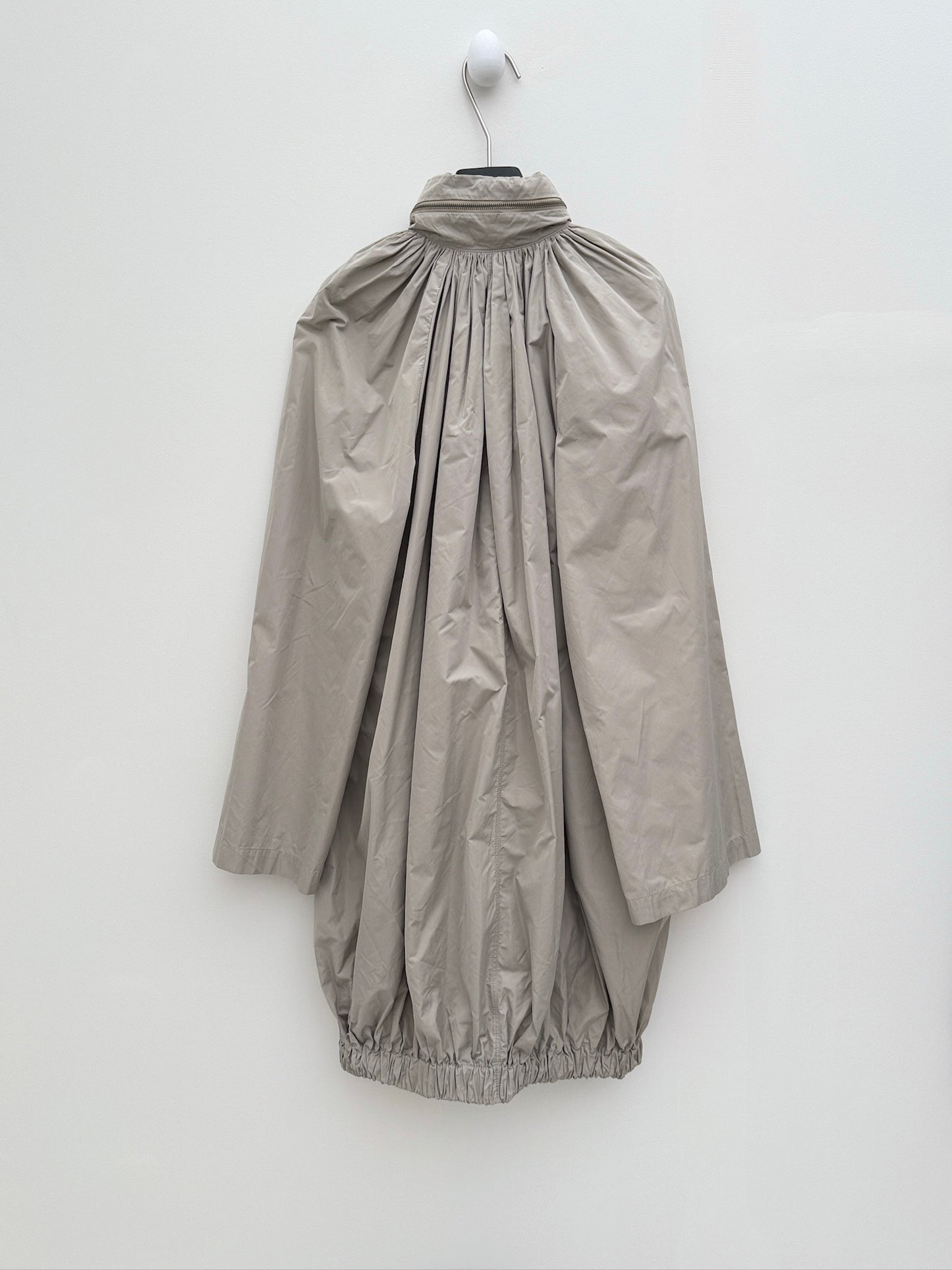 Rick Owens 2013SS Runway Coat