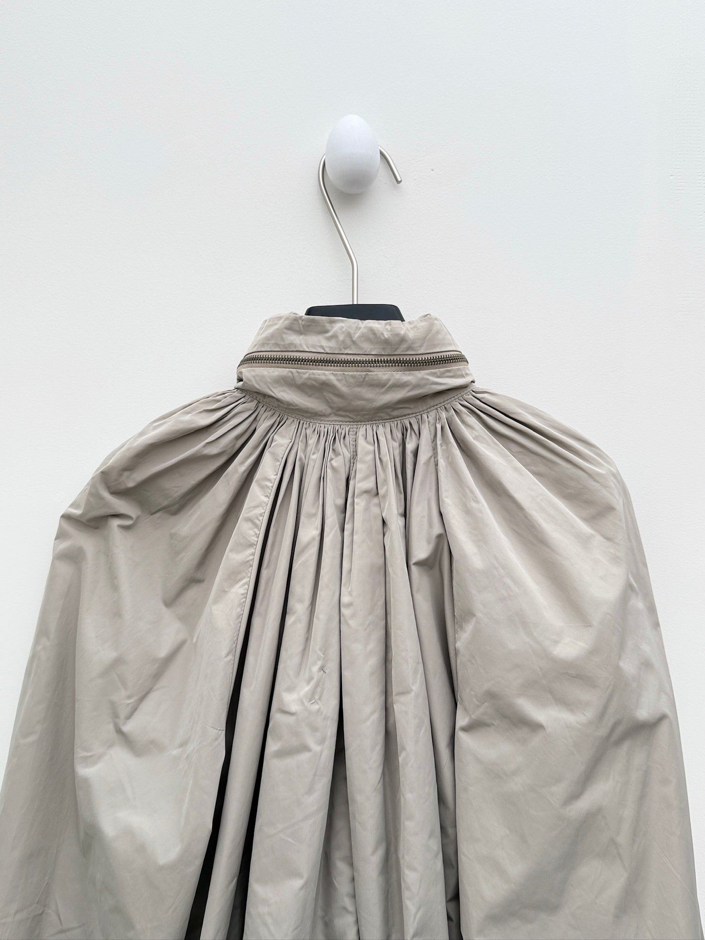 Rick Owens 2013SS Runway Coat