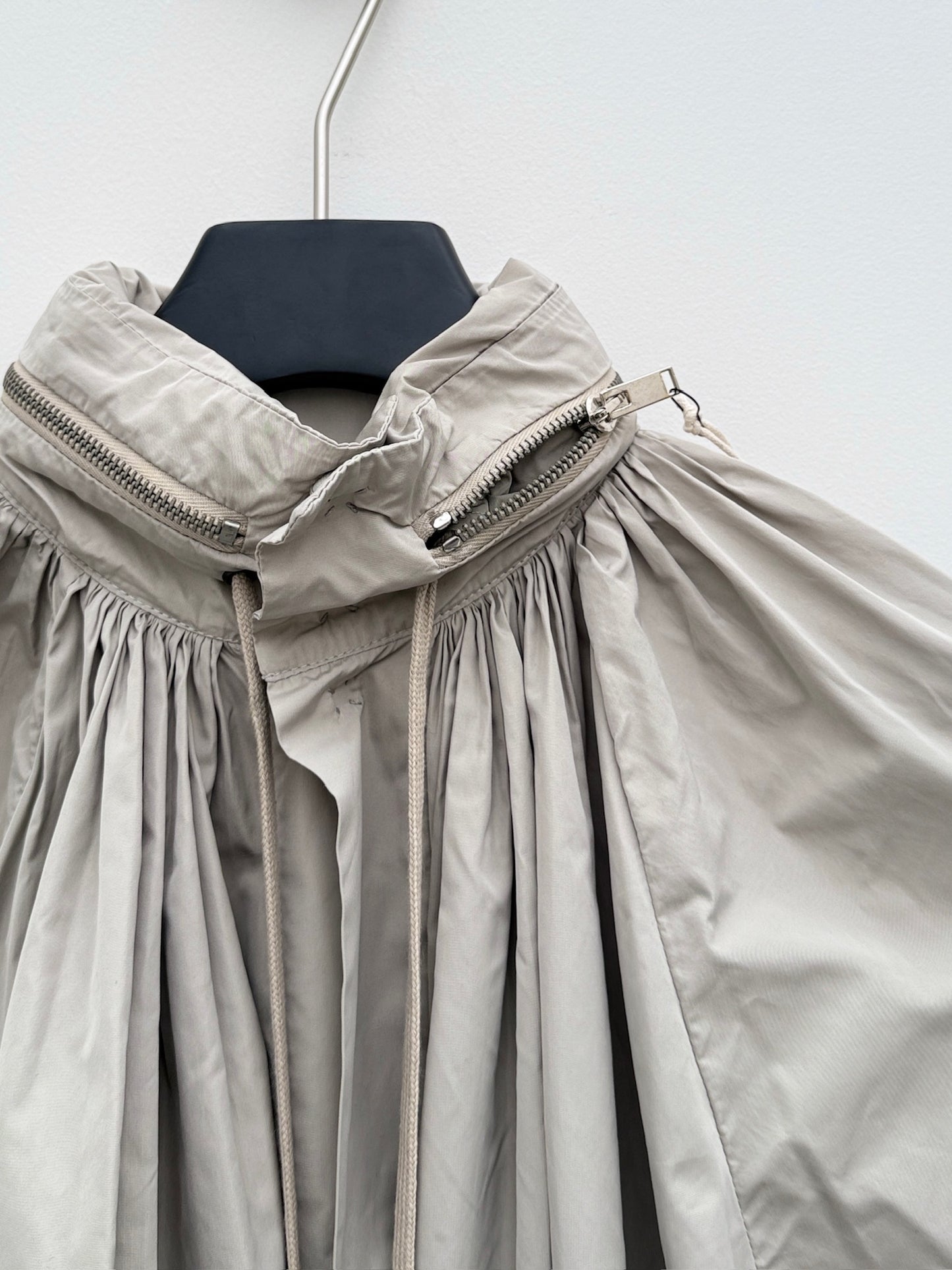 Rick Owens 2013SS Runway Coat