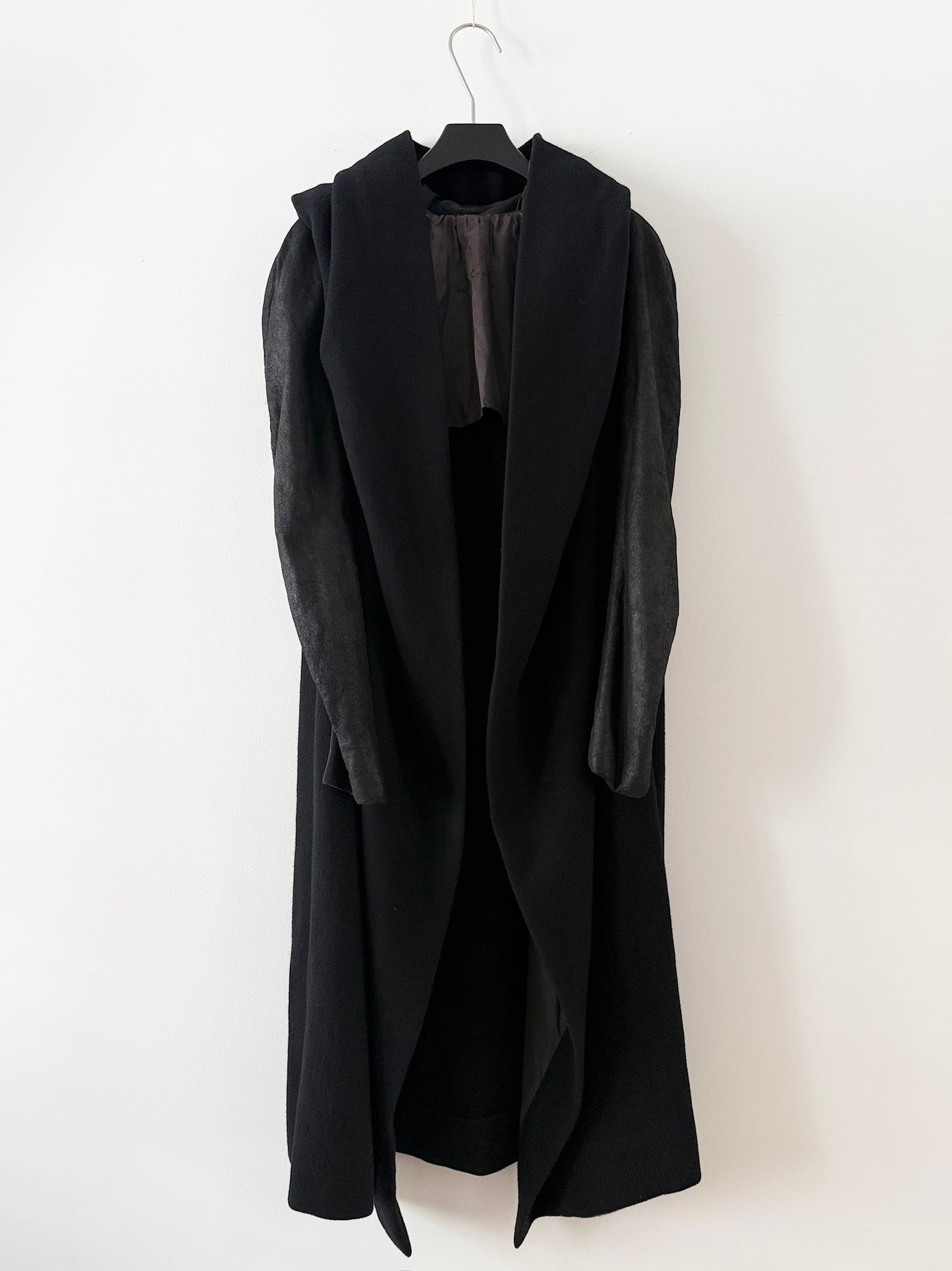 Rick Owens Wool Coat