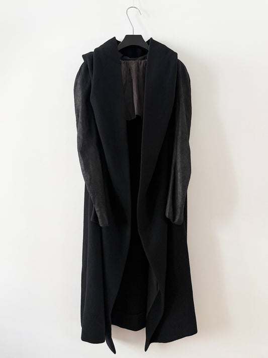 Rick Owens Wool Coat