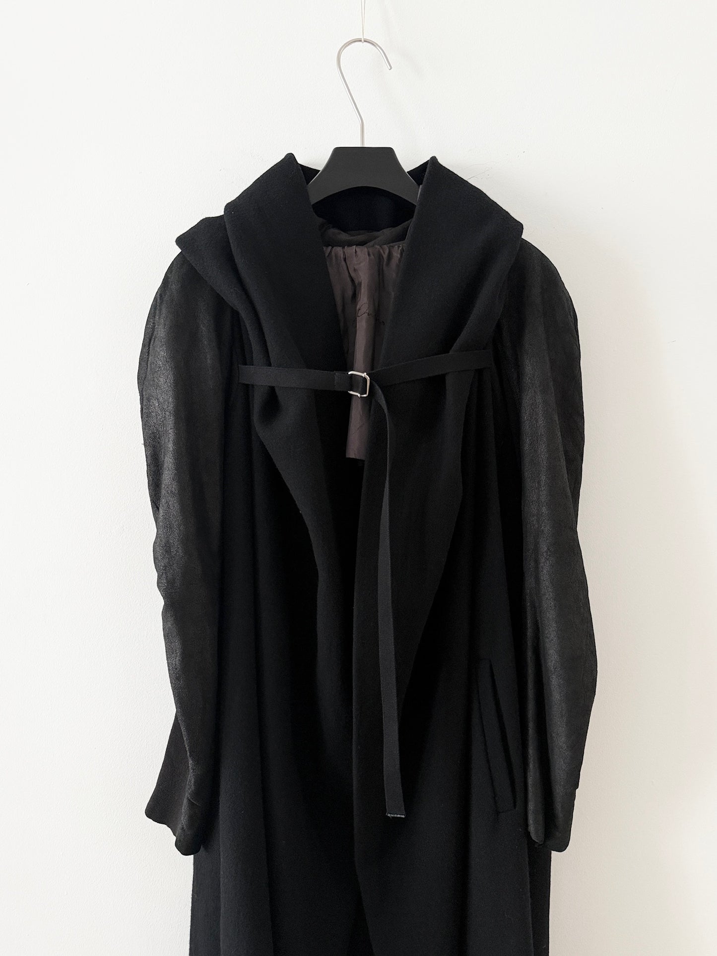 Rick Owens Wool Coat