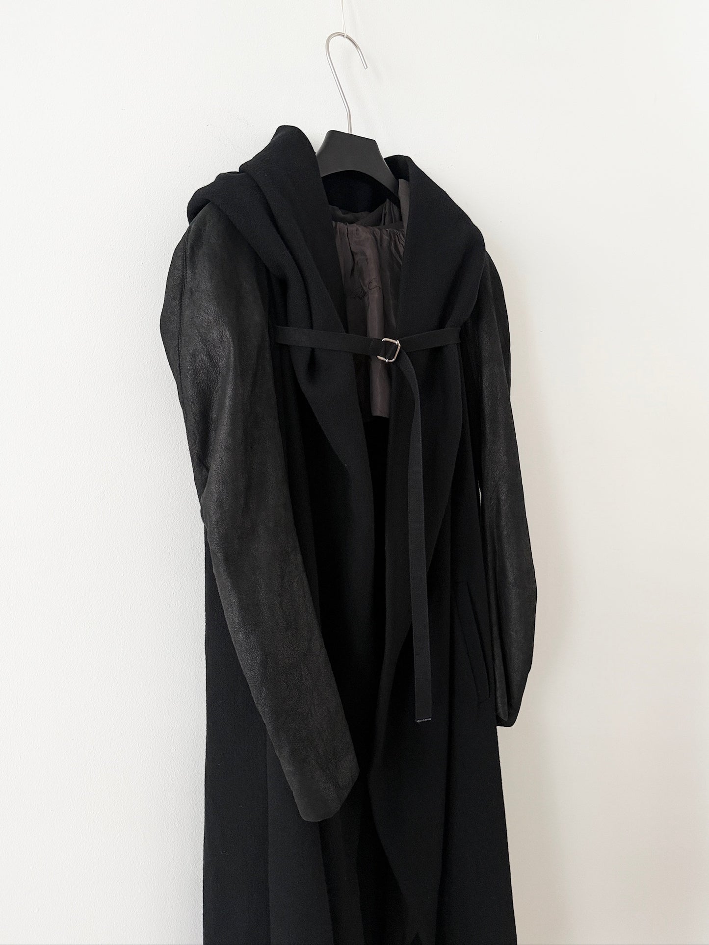 Rick Owens Wool Coat