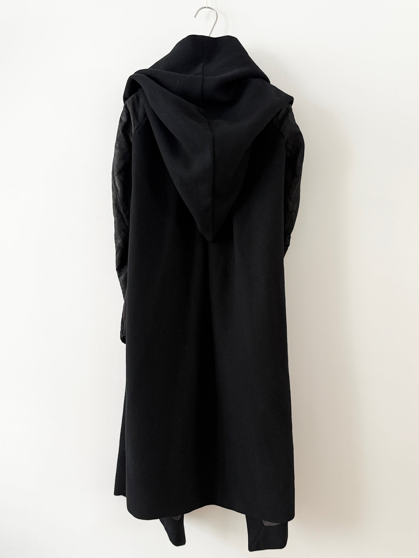 Rick Owens Wool Coat