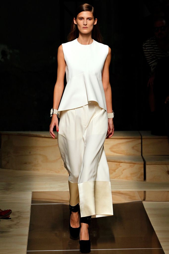 Celine by Phoebe Philo 2012SS Top (Céline) — view 1 of 6