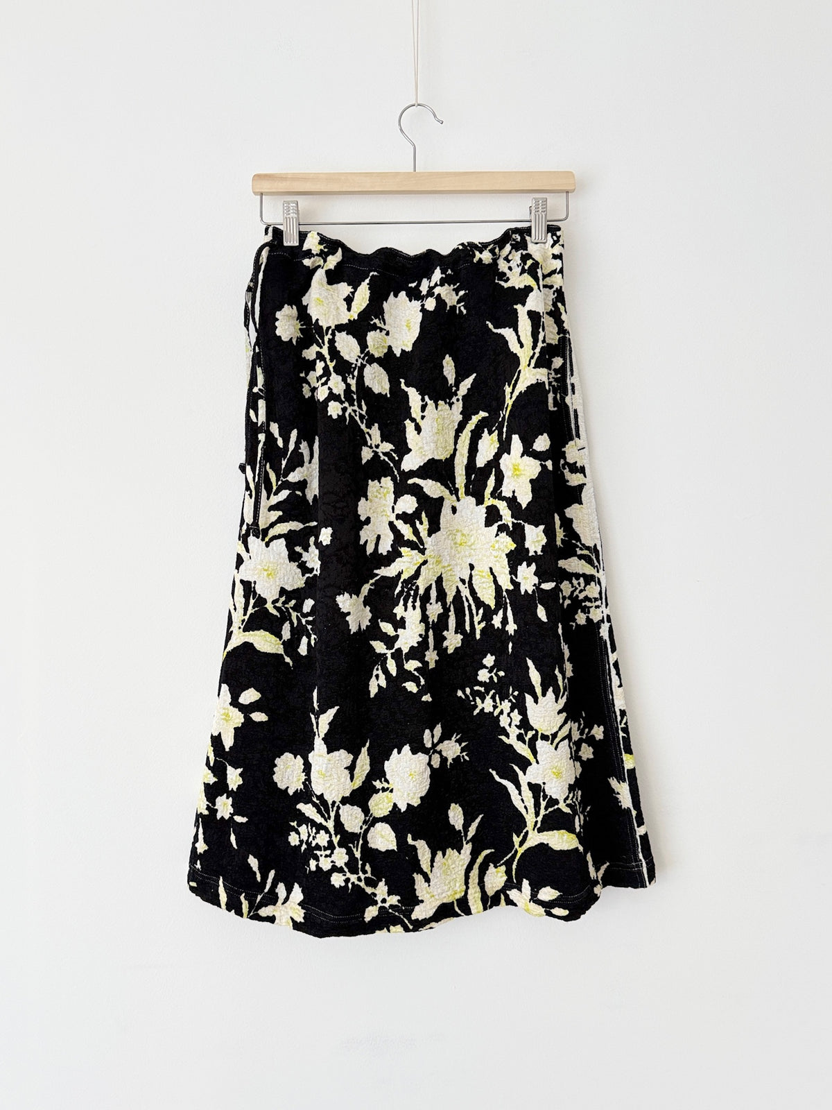 Celine by Phoebe Philo Jacquard Skirt (Céline) — view 4 of 5