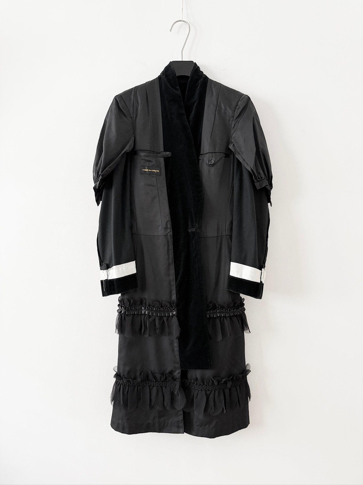 Comme des Garcons 2006FW Runway Coat