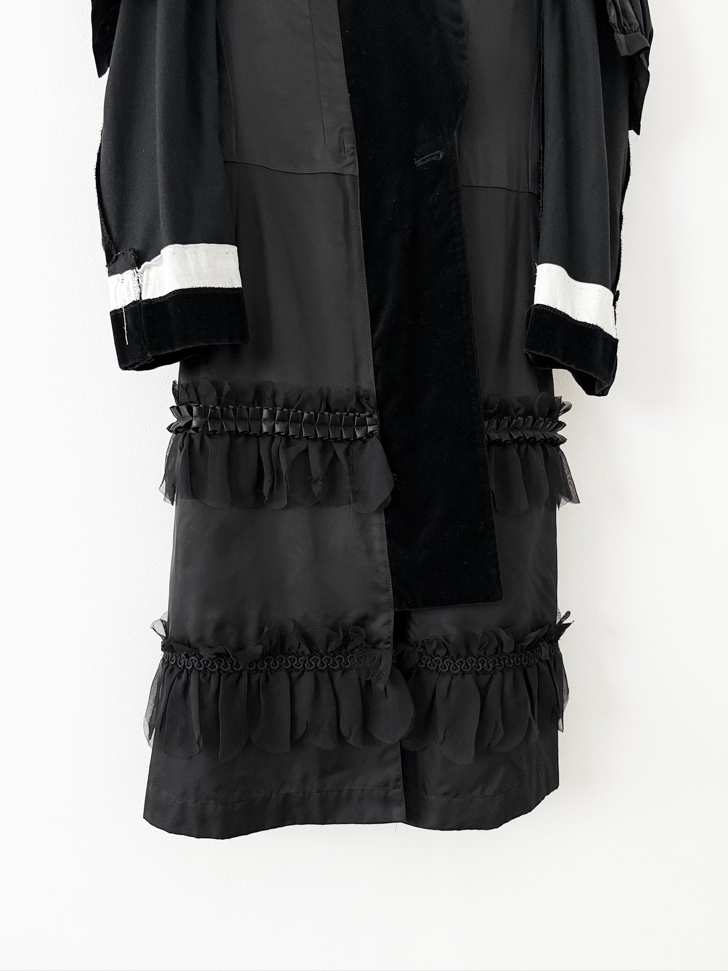 Comme des Garcons 2006FW Runway Coat