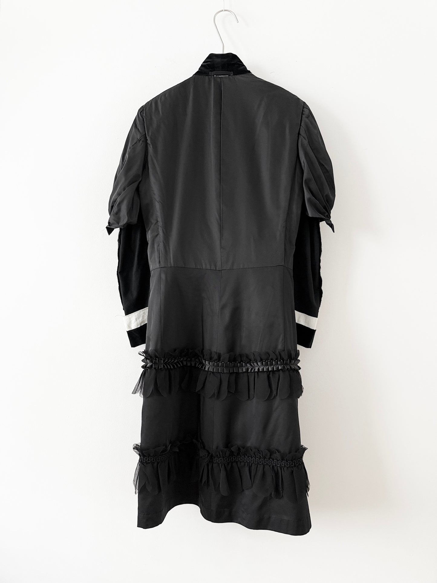 Comme des Garcons 2006FW Runway Coat