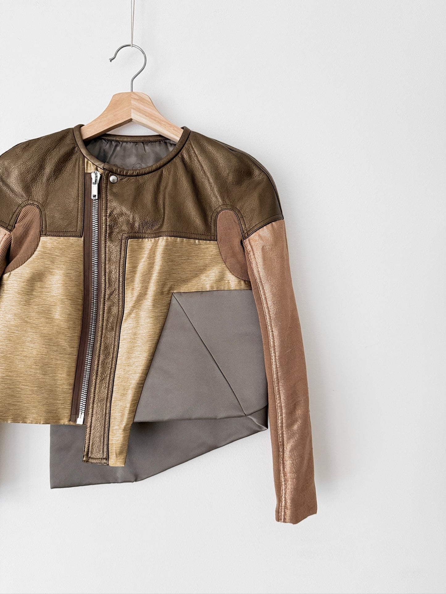Rick Owens 2011SS Runway Jacket