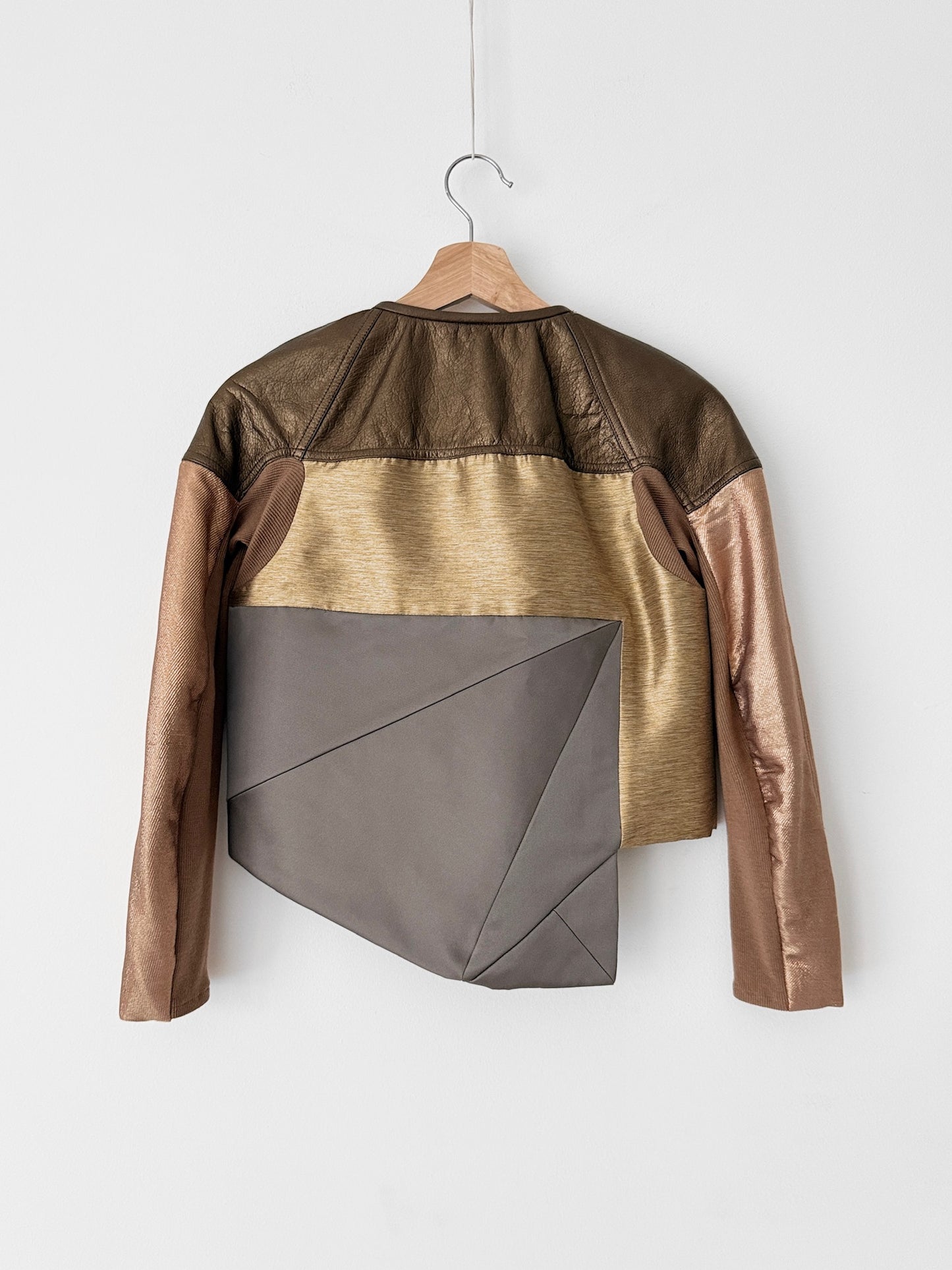 Rick Owens 2011SS Runway Jacket