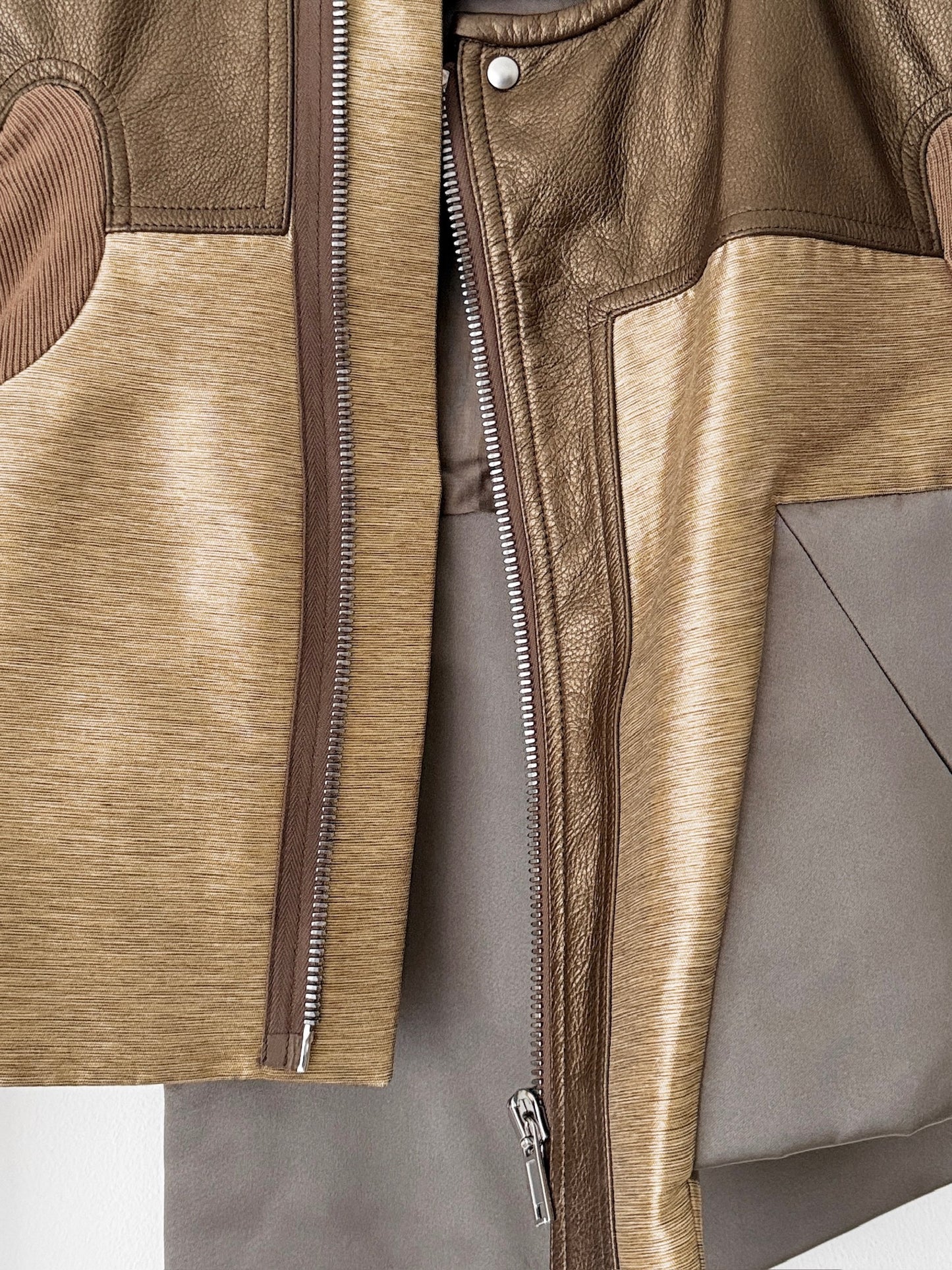 Rick Owens 2011SS Runway Jacket