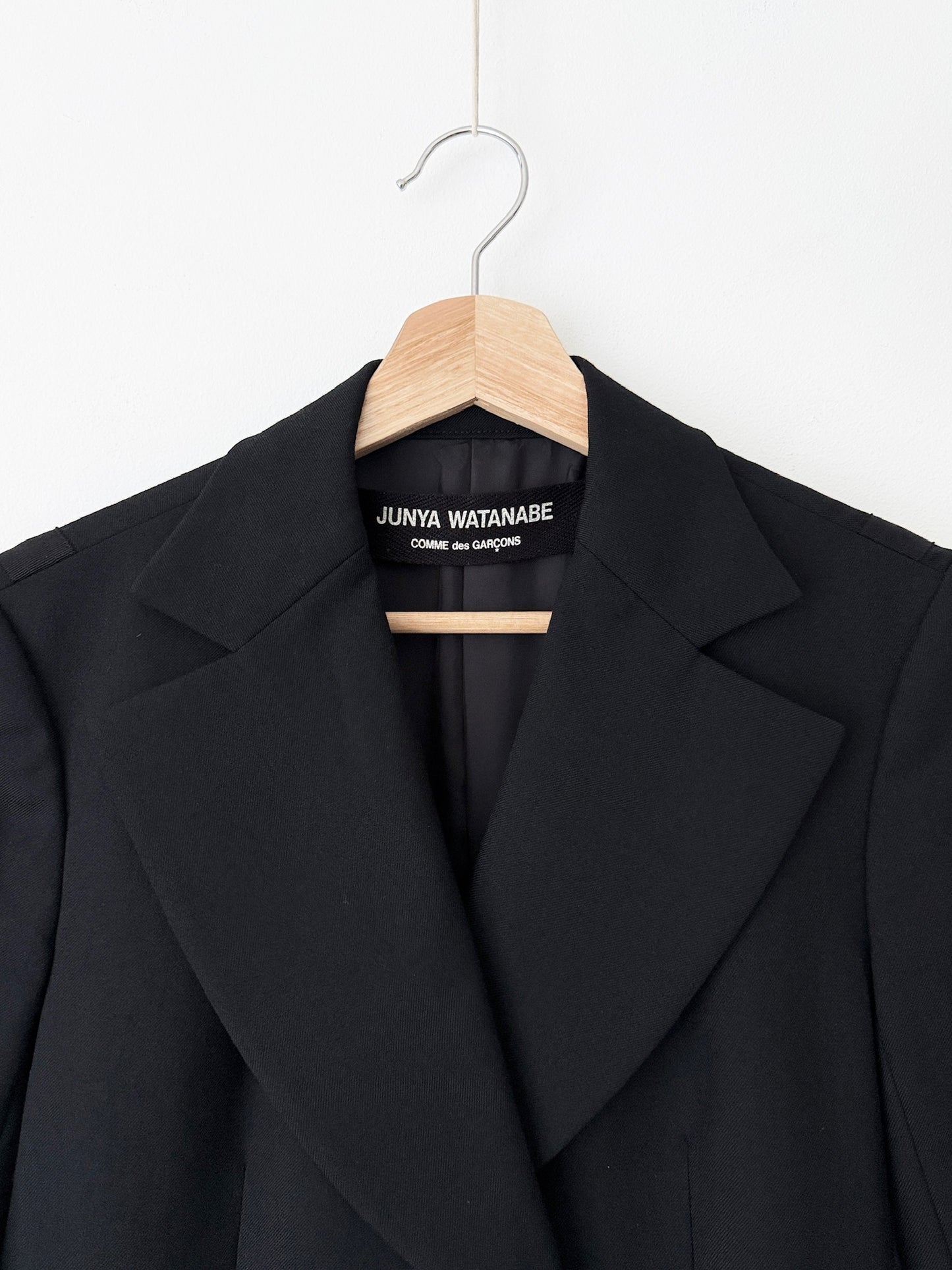 Junya Watanabe 2003SS Adjustable Drawstring Jacket
