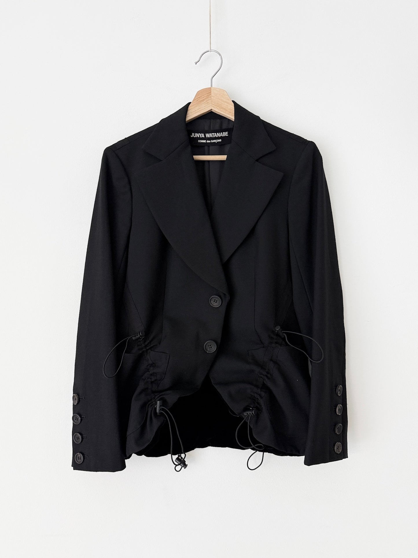 Junya Watanabe 2003SS Adjustable Drawstring Jacket