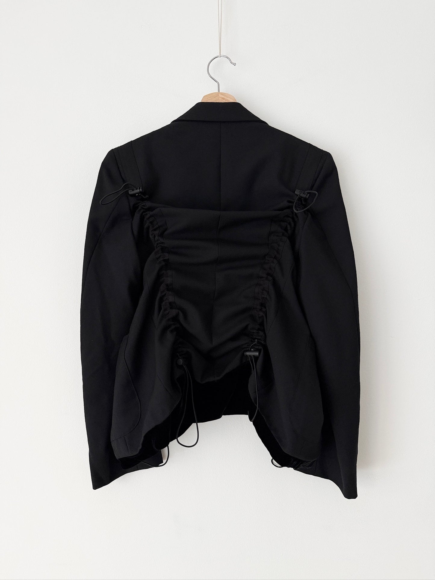 Junya Watanabe 2003SS Adjustable Drawstring Jacket