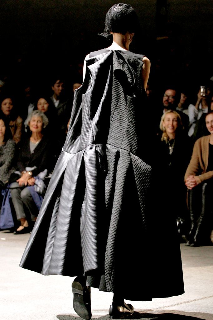 Comme des Garcons 2011SS Dress