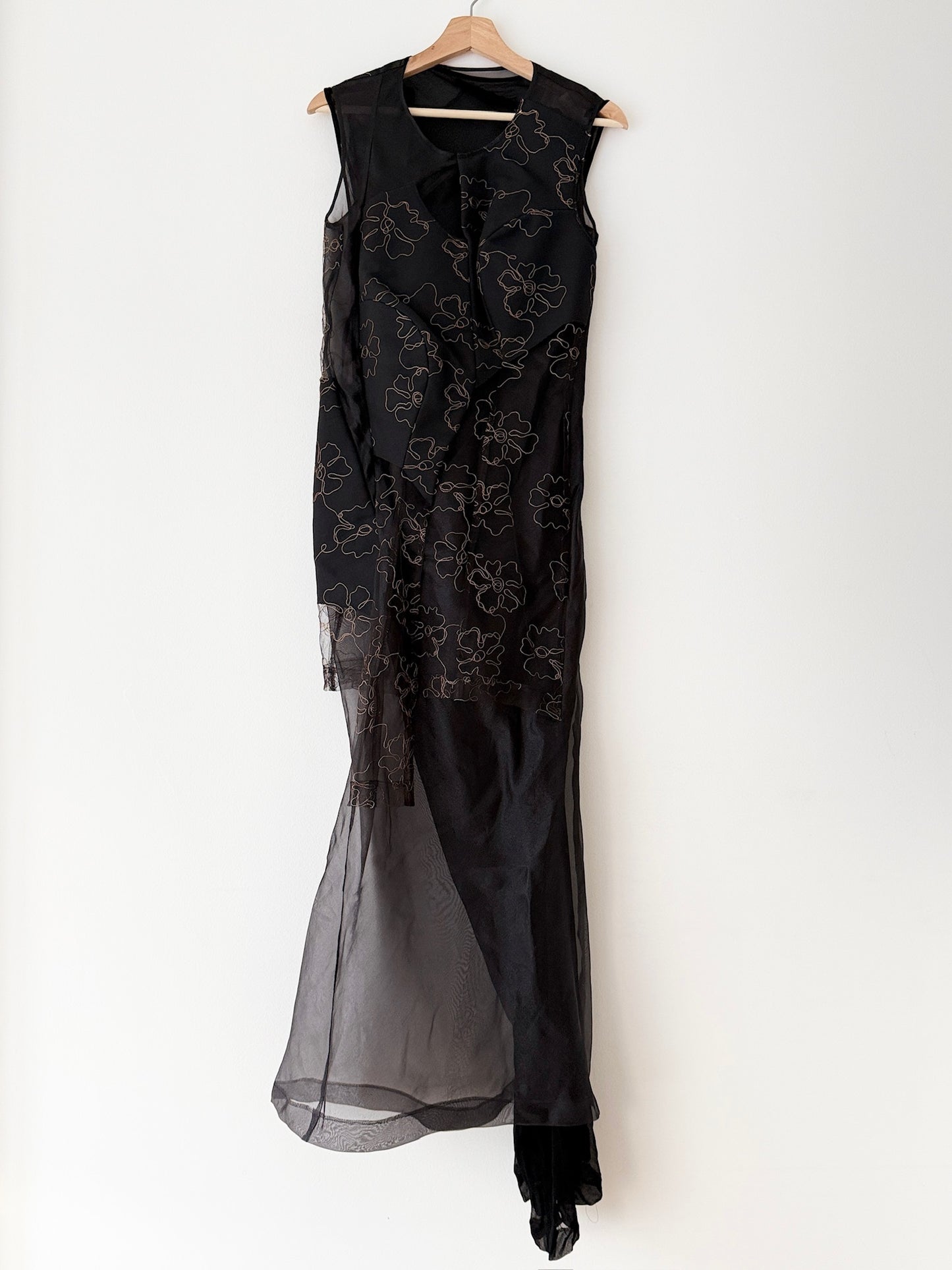 Comme des Garcons 1997FW Runway Archive Dress
