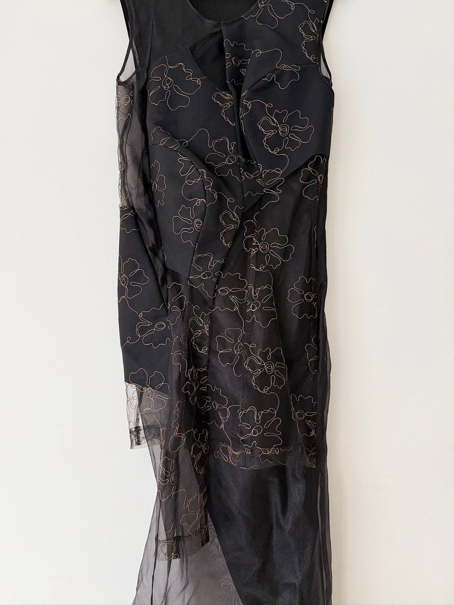 Comme des Garcons 1997FW Runway Archive Dress