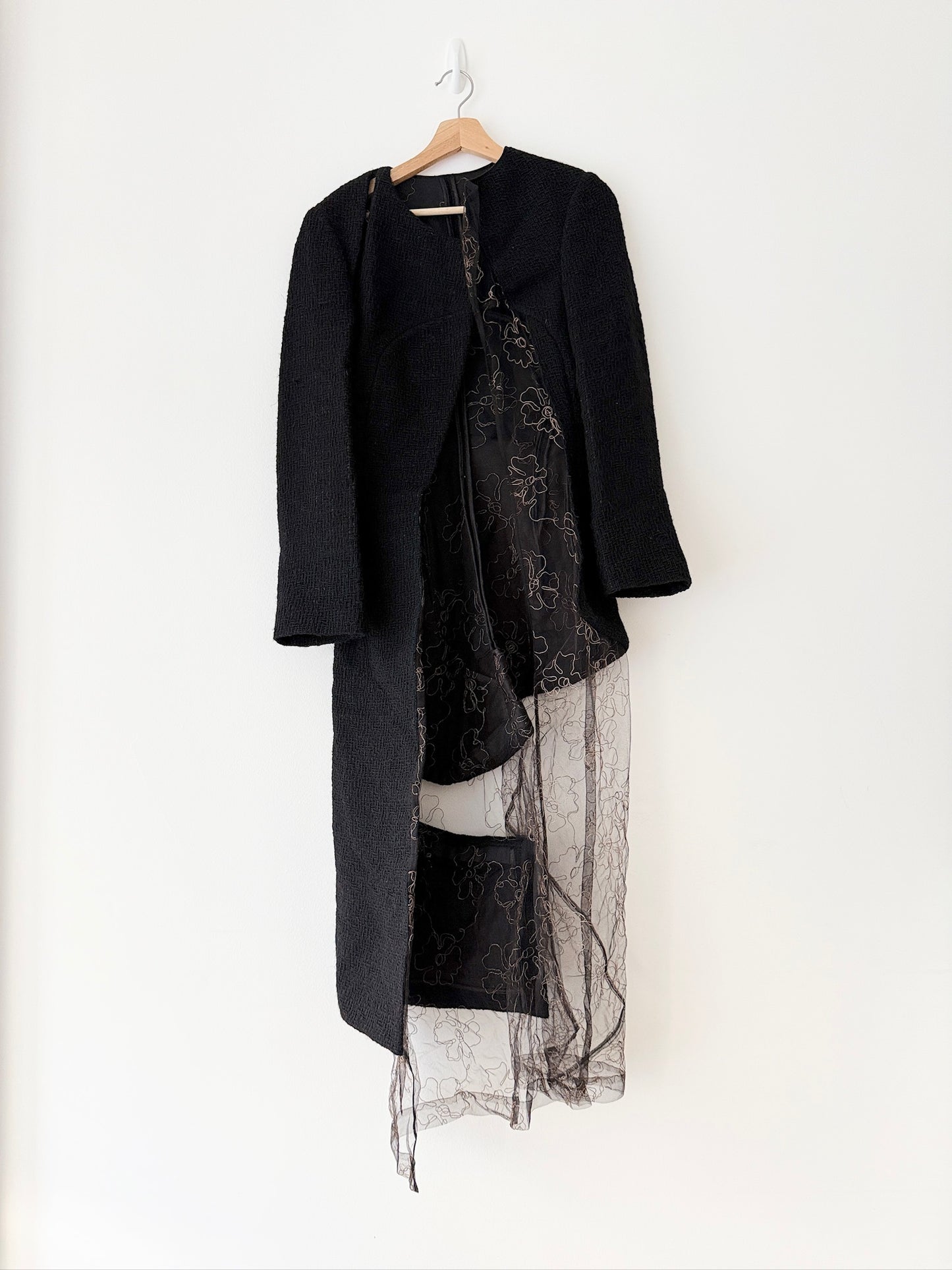 Comme des Garcons 1997FW Runway Archive Coat