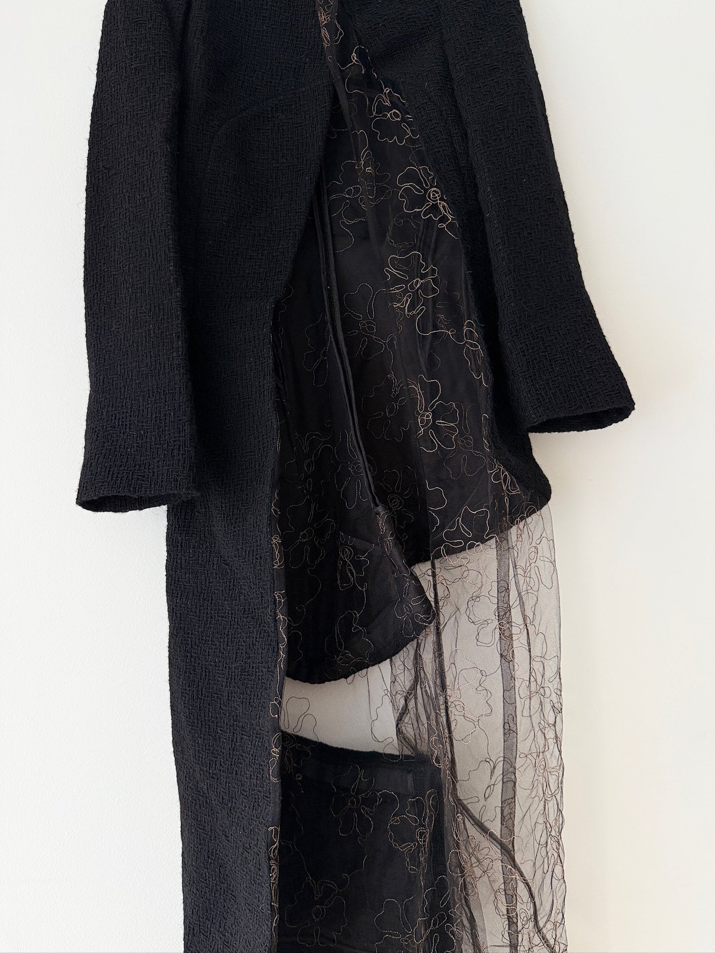 Comme des Garcons 1997FW Runway Archive Coat