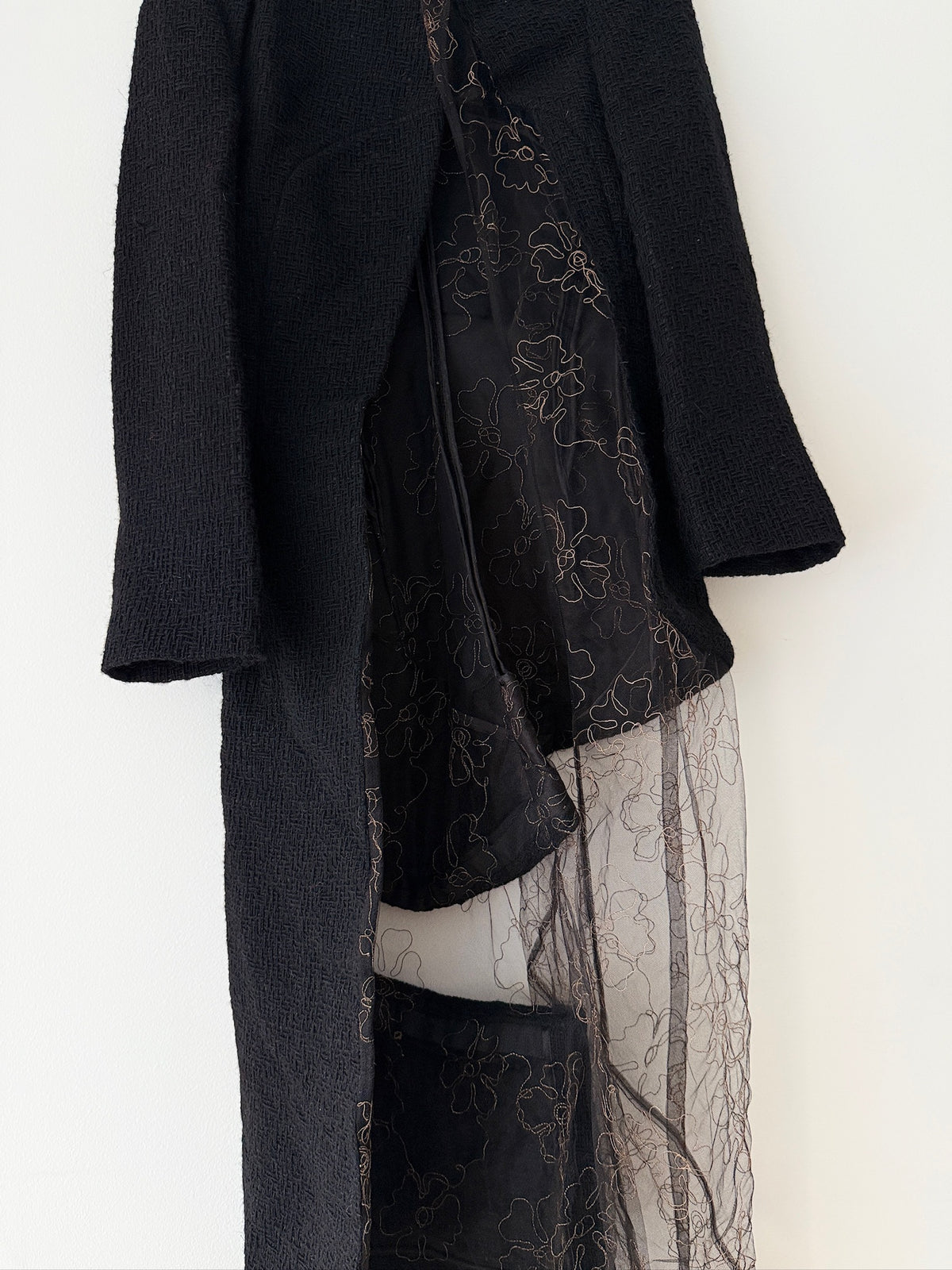 Comme des Garcons 1997FW Archive Coat (Comme des Garçons) — view 4 of 9
