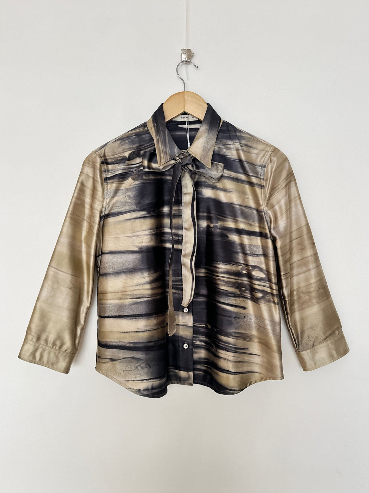 Prada 2004FW Blouse (Prada) — view 1 of 8