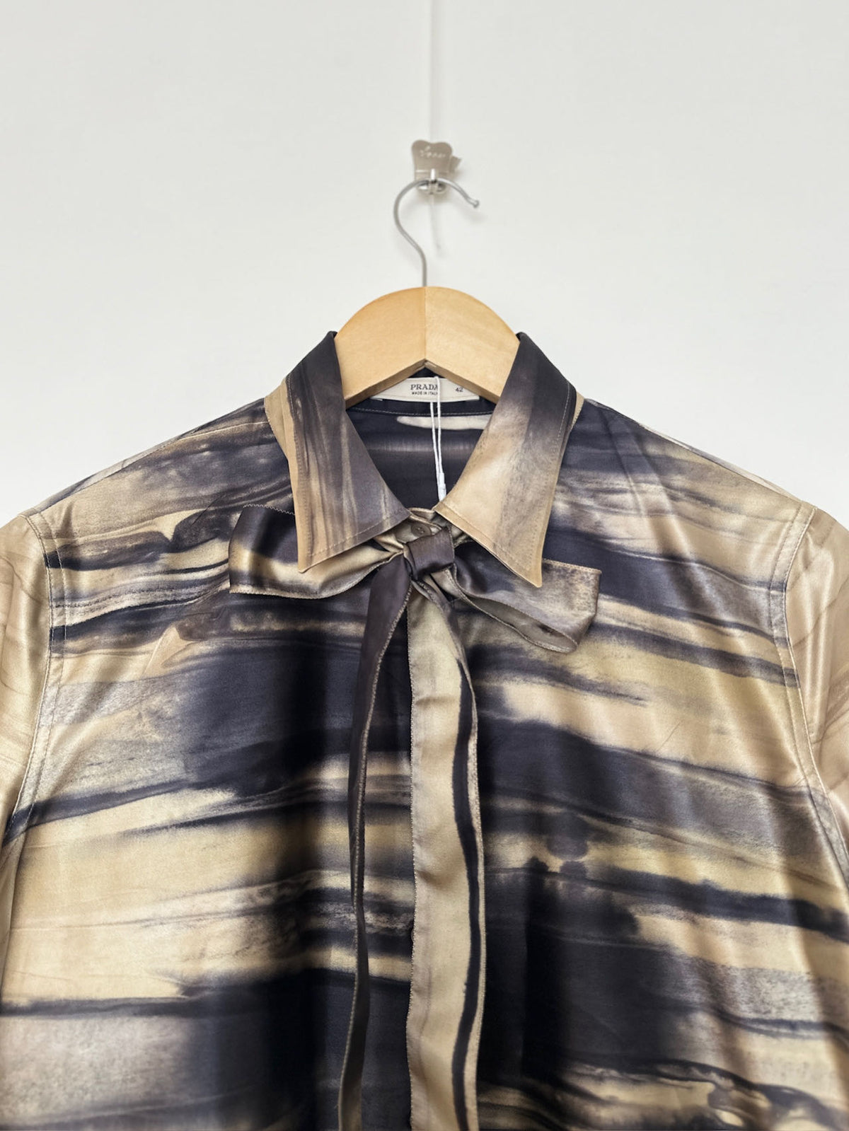 Prada 2004FW Blouse (Prada) — view 3 of 8
